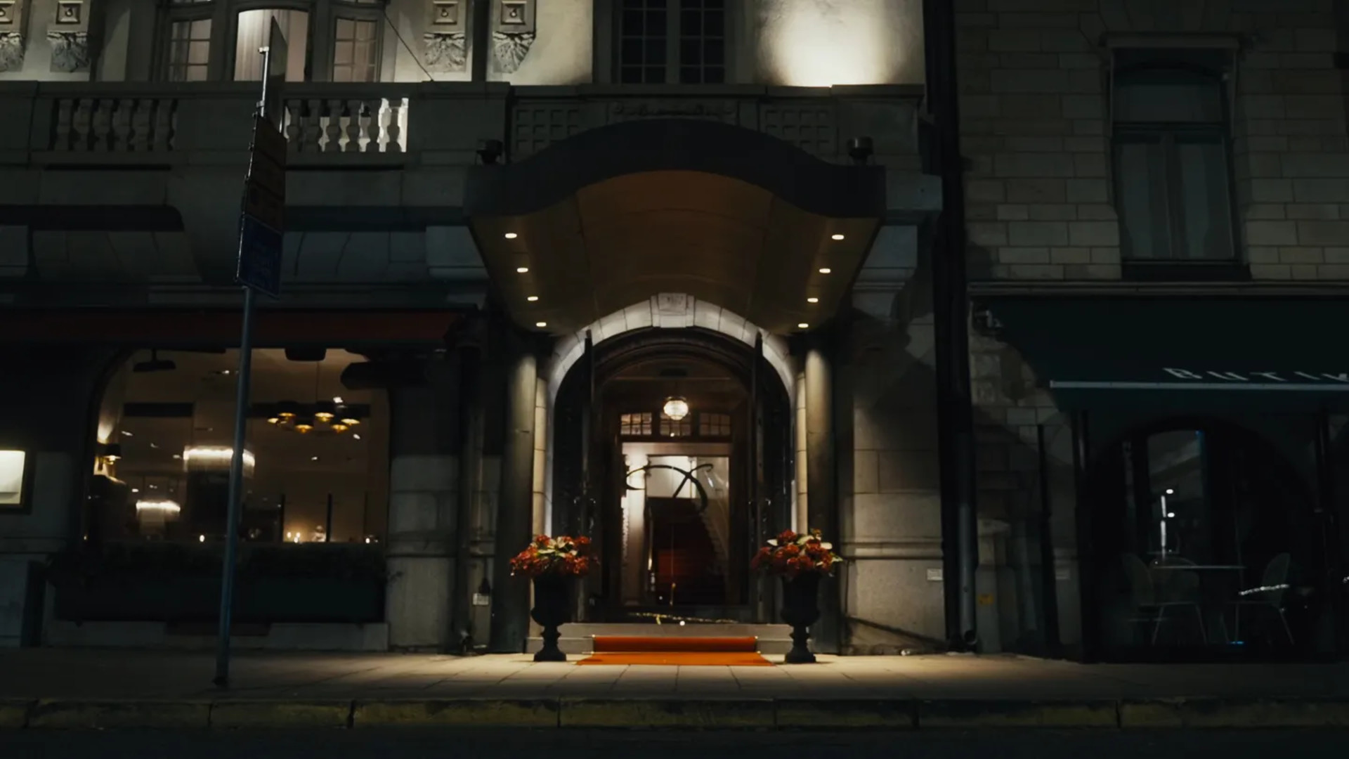Hotel Diplomat